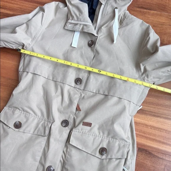 RIDE snowboard jacket - Picture 6 of 13